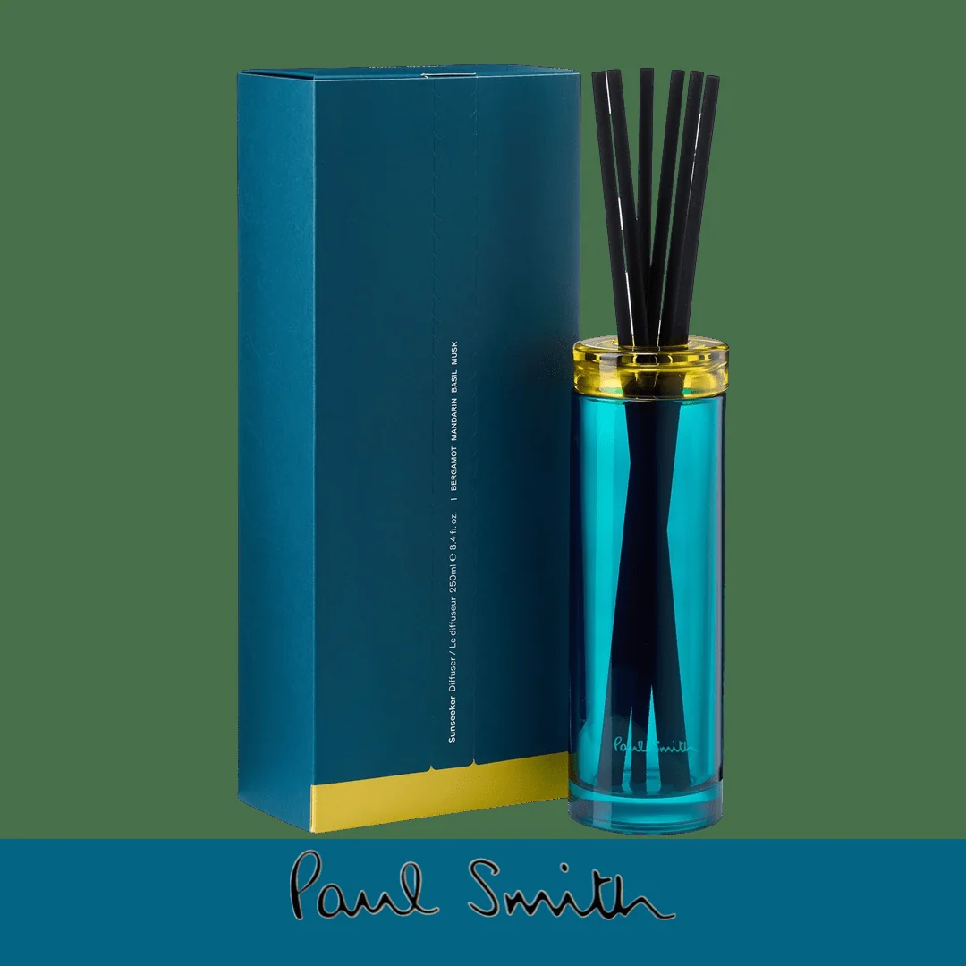 Paul Smith Geurstokjes Sunseeker