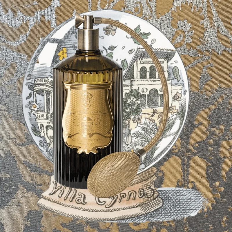 Huisparfum Trudon Cyrnos