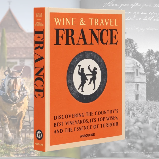 Wine & Travel France