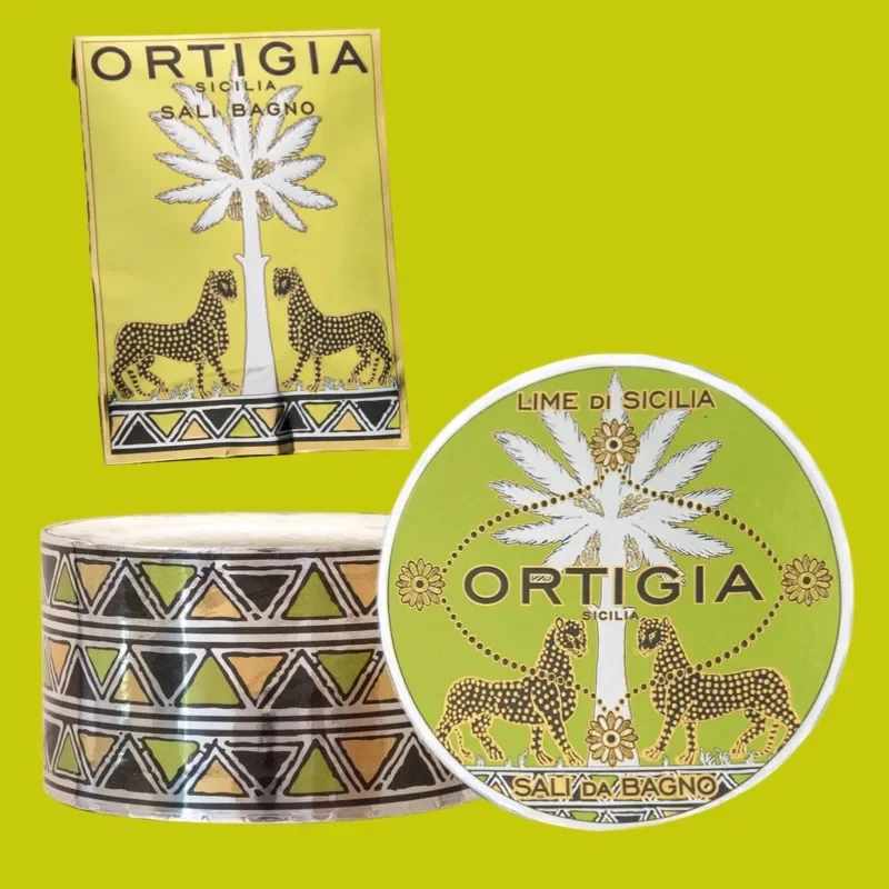 Ortigia Badzout Lime di Sicilia