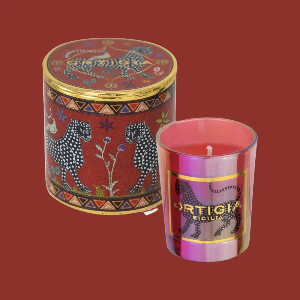 Ortigia Geurkaars, PALO SANTO ROSSO