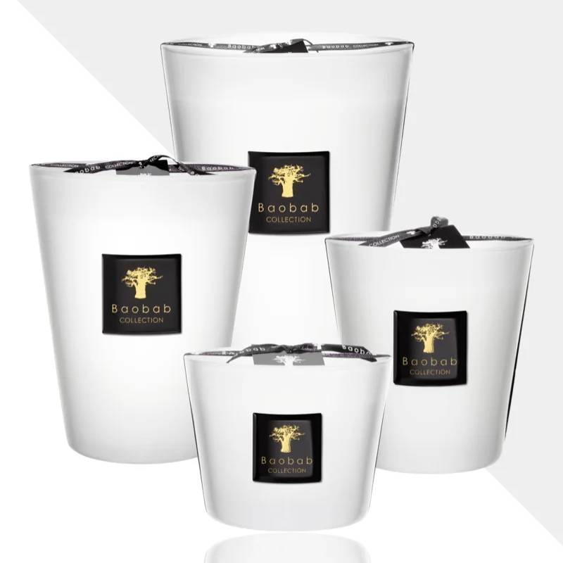 Baobab Geurkaars Les Prestigieuses Pierre de Lune