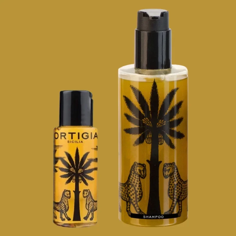 Ortigia Shampoo Zagara