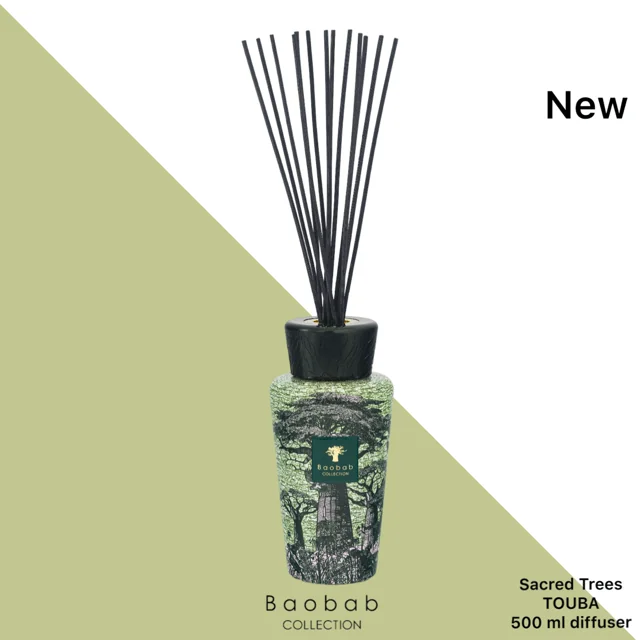 Baobab Geurstokjes Sacred Trees TOUBA