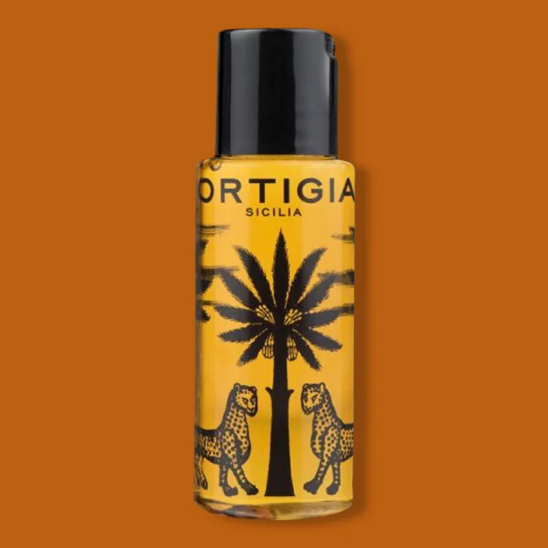 Ortigia Bodycreme 100ml Ambra Nera