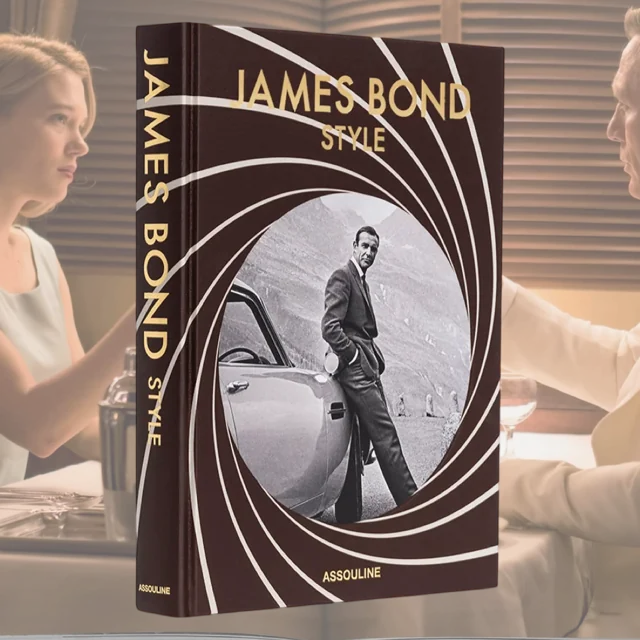 JAMES BOND STYLE