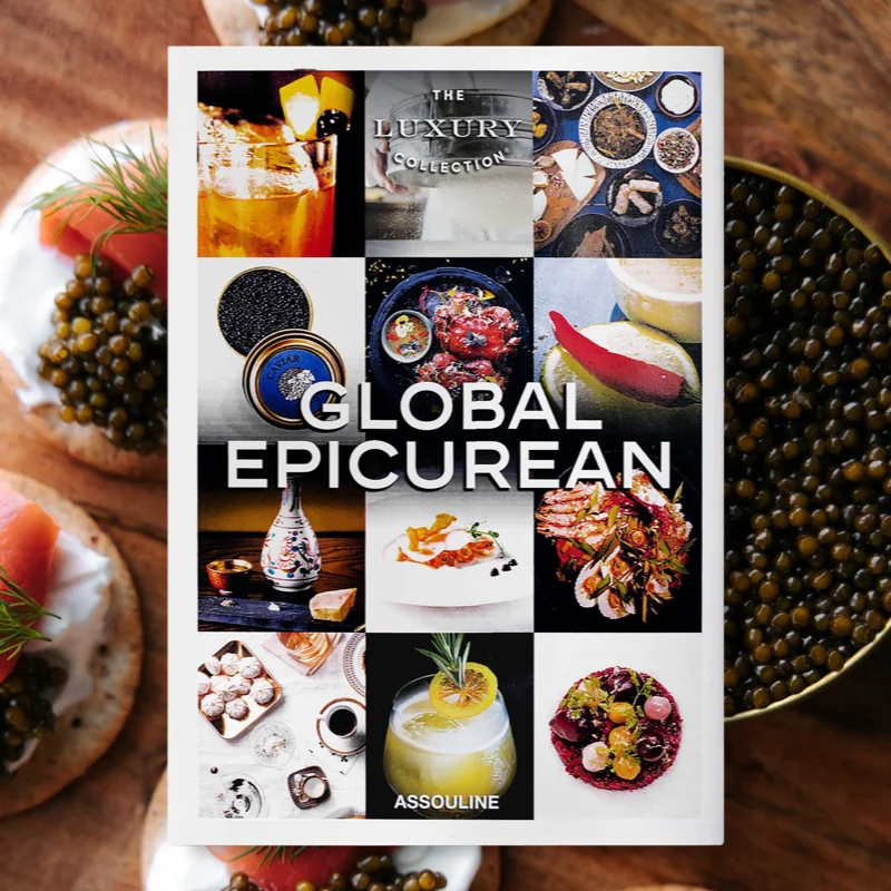 Luxury Collection: Global Epicurean