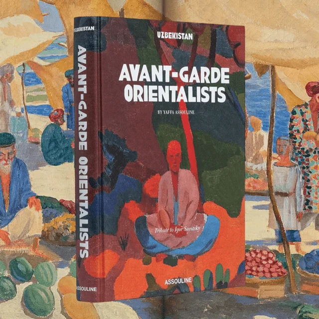 UZBEKISTAN: AVANT-GARDE ORIENTALISTS