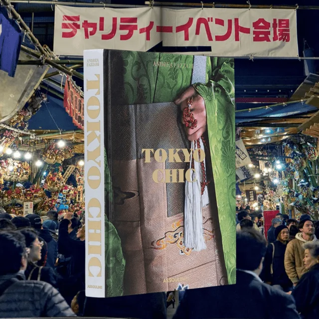 TOKYO CHIC