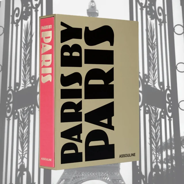 PARIS BY PARIS (ENGLISH)